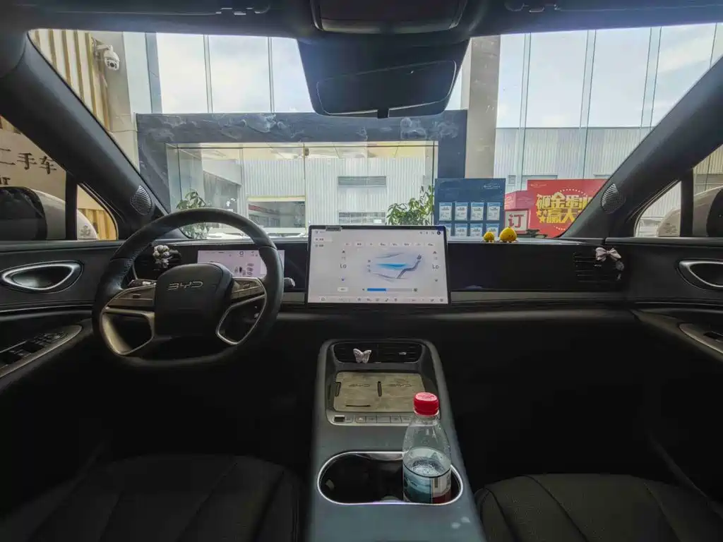 BYD Sealion 06 New Energy 2025 DM-i 170 Pilot Pro Edition фото 10