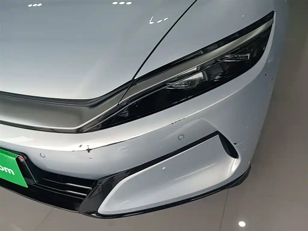 BYD Han L 2025 EV AWD LiDAR Flagship фото 24