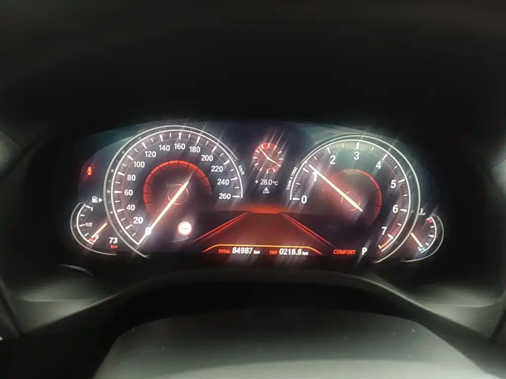 BMW X3 2019 xDrive30i Leading M Sport Package фото 12