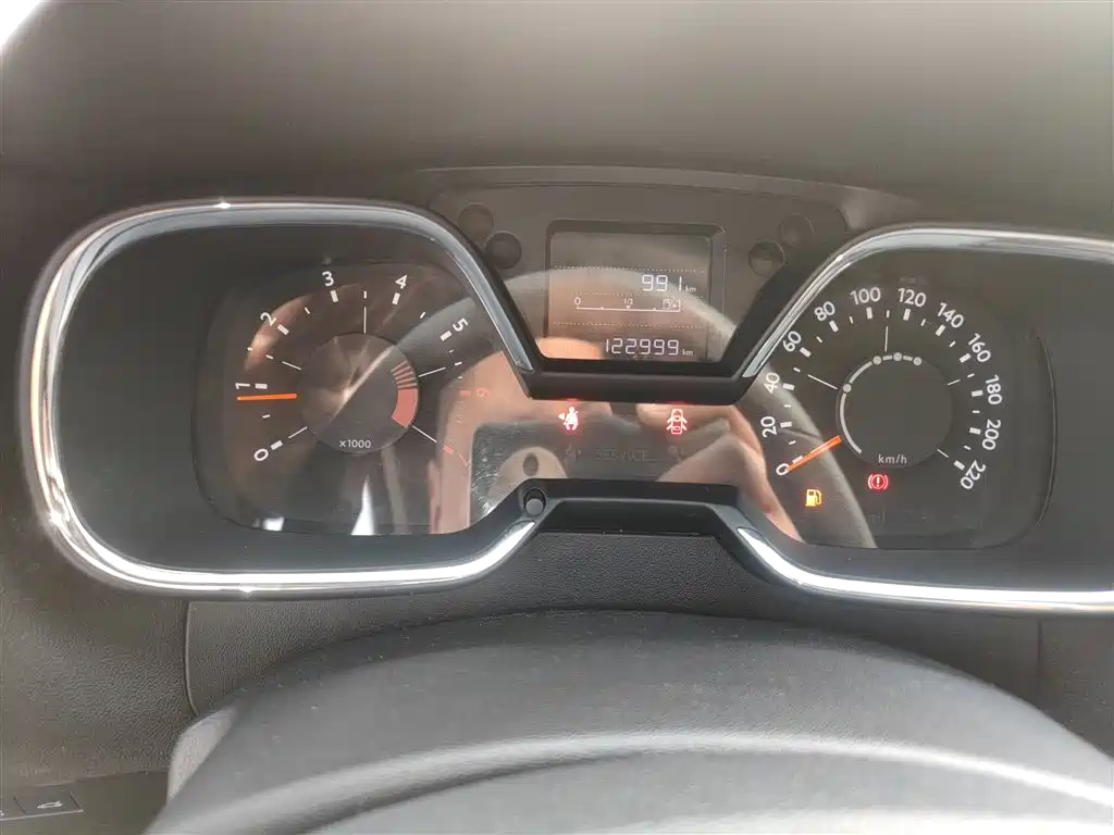 Фото 8 - Citroën C4 C-Quatre
