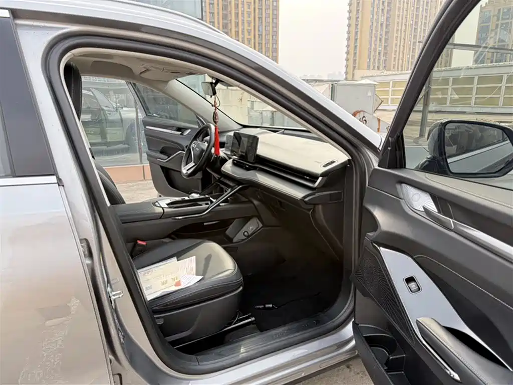Haval H6 2022 3rd Gen 1.5T Auto 2WD Max фото 14