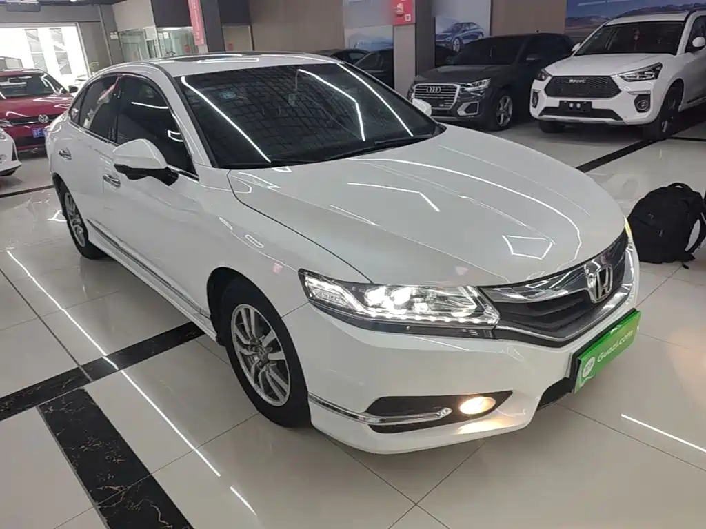 Honda Spirior 2017 2017 2.0L Comfort Edition