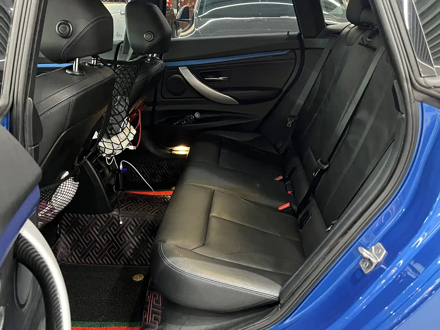 BMW 3 Series GT 2017 330i xDrive M Sport фото 7