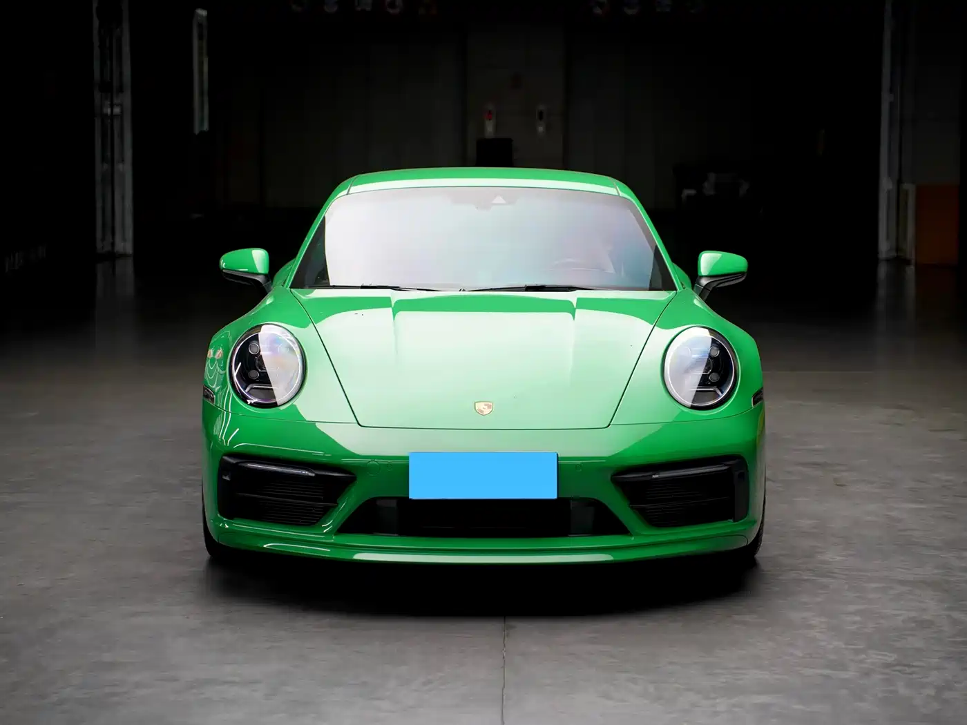 Porsche 911 2022 Carrera 3.0T фото 5