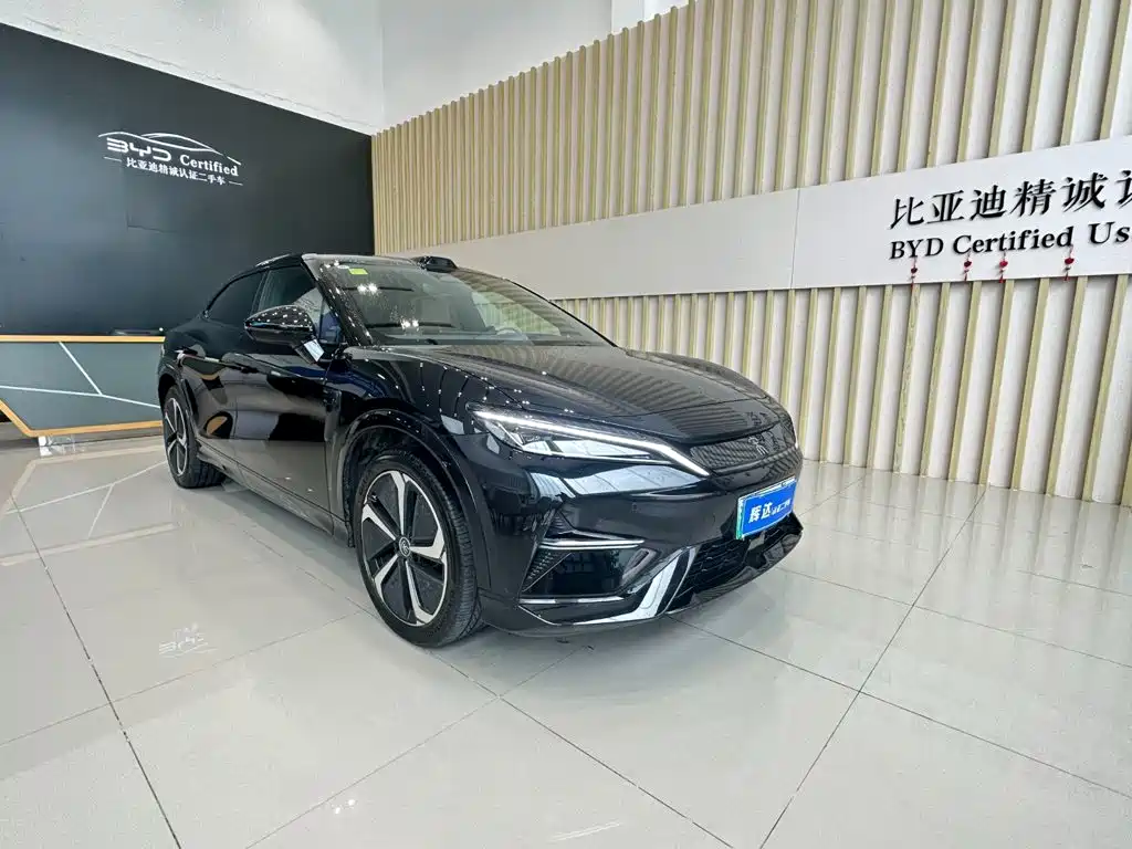 BYD Song L EV 2025 2025 Smart Driving Edition 662km Lidar Excellence