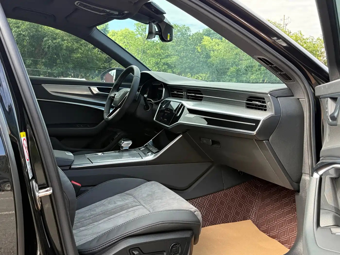 Audi A6L 2021 45 TFSI quattro Exclusive Sport фото 9