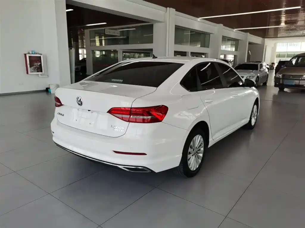 Volkswagen Lavida 2019 280TSI DSG Comfort Edition China VI фото 7