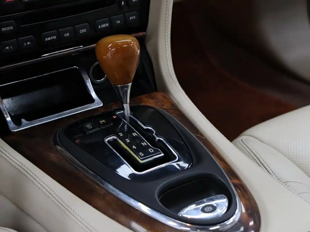 Jaguar XJ 2005 2004 Model XJ8 4.2
