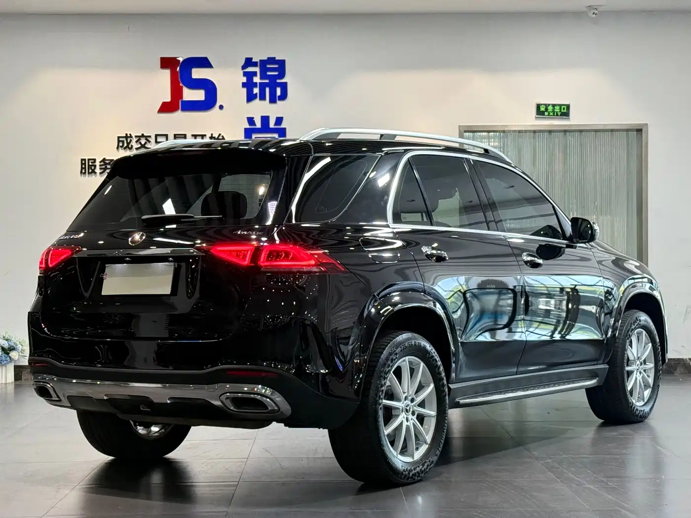 Mercedes-Benz GLE 2021 GLE 350 4MATIC Fashion фото 3