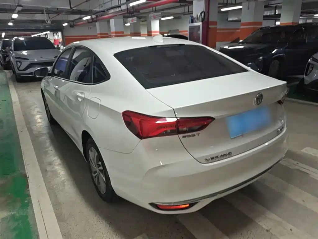 Buick Verano 2022 Pro 533T Enjoyment Edition фото 5