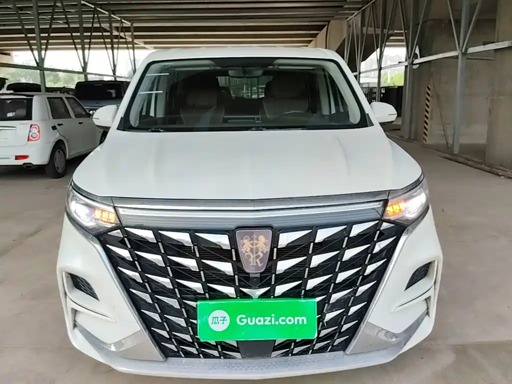 Roewe iMAX8 2024 2023 400TGI Comfort Edition