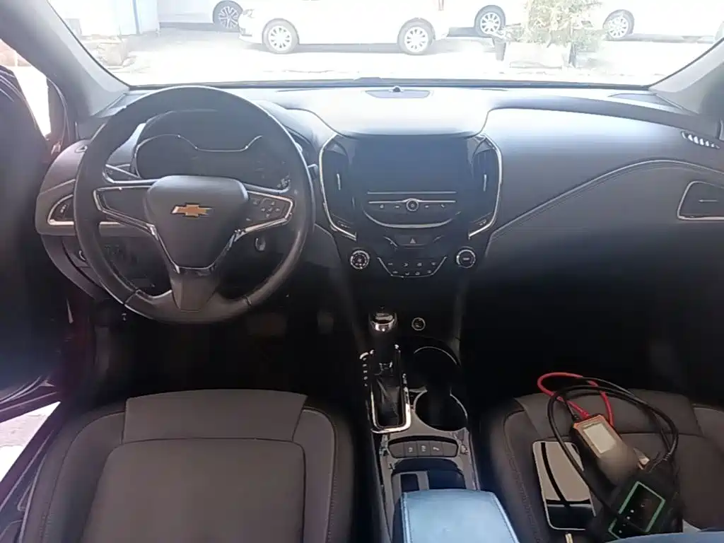 Chevrolet Cruze 2018 2018 320 Automatic Xuanfeng Urban Edition