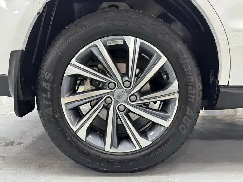 Geely Emgrand X6 2022 2021 Model PRO 1.4T Automatic Premium