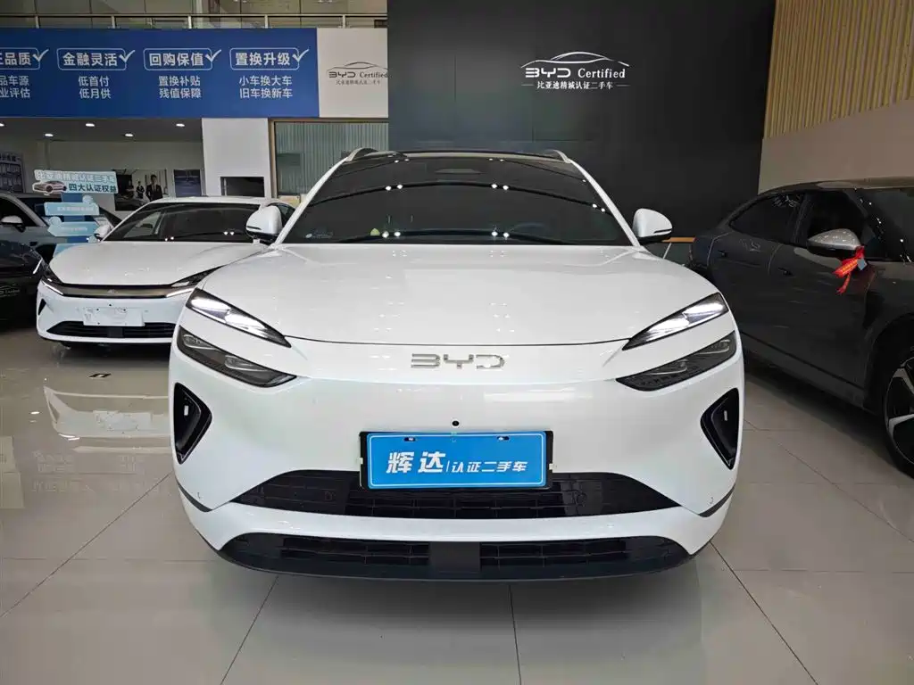 BYD Sealion 06 New Energy 2025 DM-i 170 Pilot Pro Edition фото 2