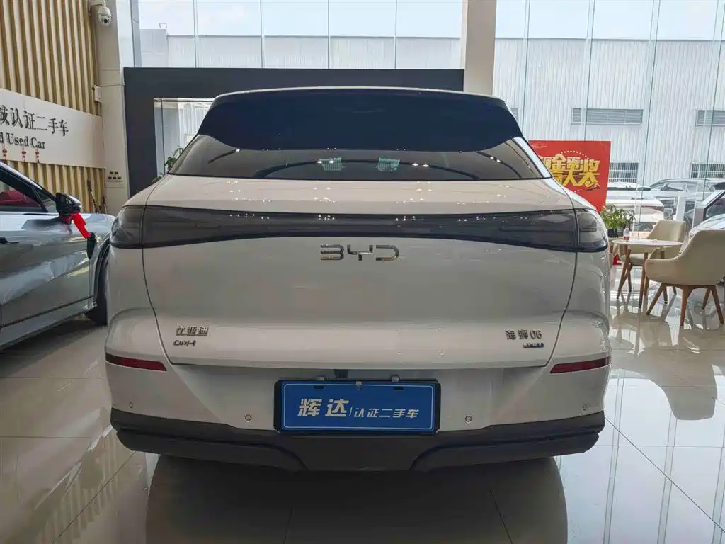 BYD Sealion 06 New Energy 2025 DM-i 170 Pilot Pro Edition фото 6