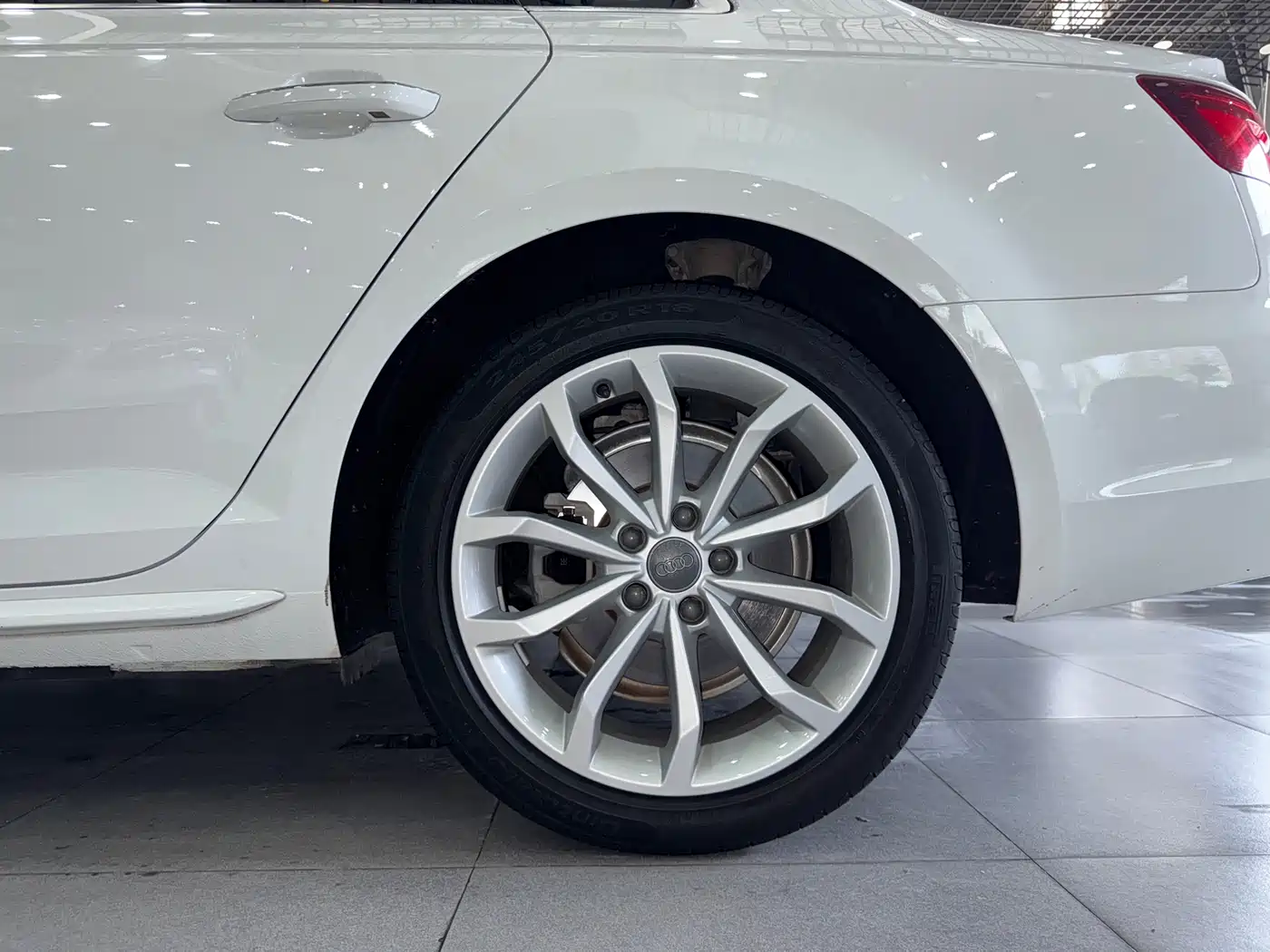 Audi A4L 2018 30th Anniversary 40 TFSI Fashion фото 10