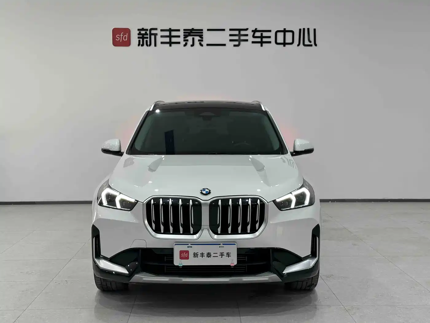 BMW X1 2025 2024 sDrive25Li X Design Package