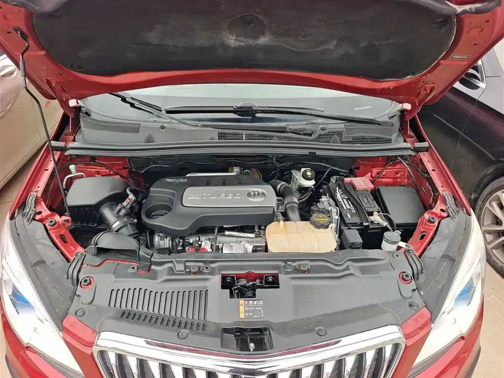 Buick Encore 2014 1.4T Automatic 2WD Urban Elite фото 20