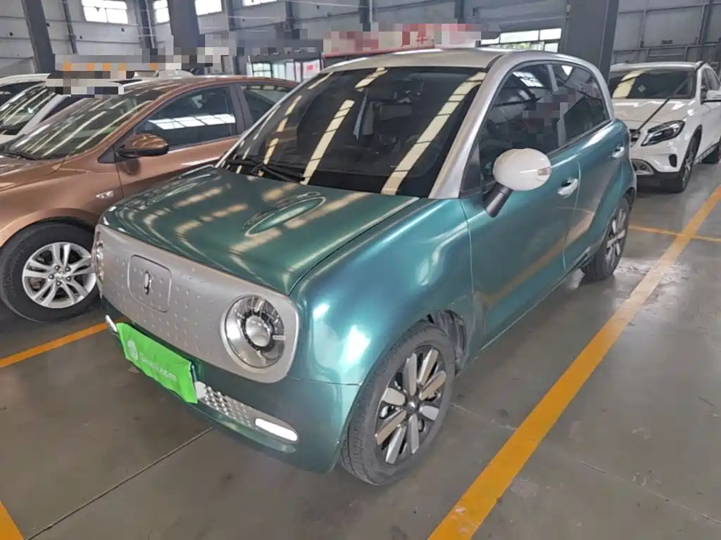 Ora Black Cat 2022 2022 351km Standard (NMC)