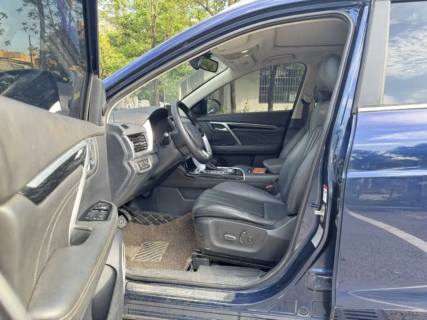 Junma SEEK 5 2018 2018 1.5T Automatic Pilot Edition