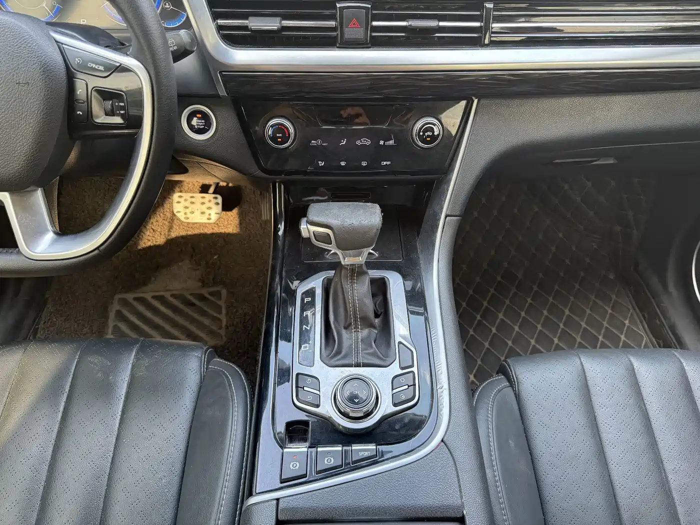Junma SEEK 5 2018 2018 1.5T Automatic Pilot Edition