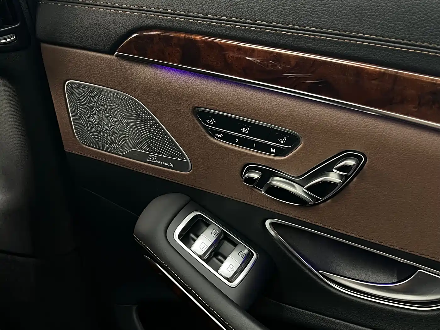 Mercedes-Benz S-Class 2014 S 500 L фото 18