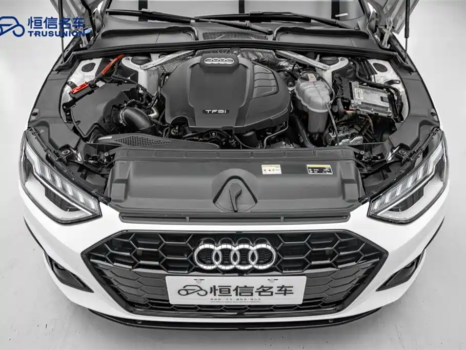 Audi A4L 2022 40 TFSI Luxury Dynamic фото 21