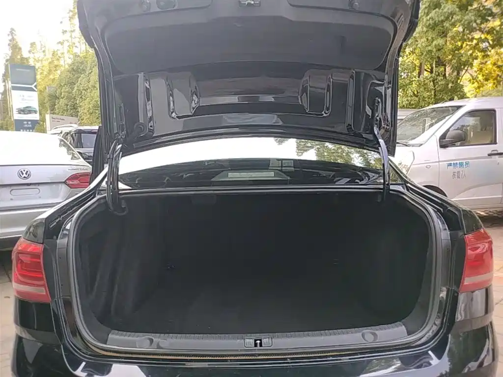Volkswagen Lavida 2017 230TSI DSG Comfort Edition фото 19