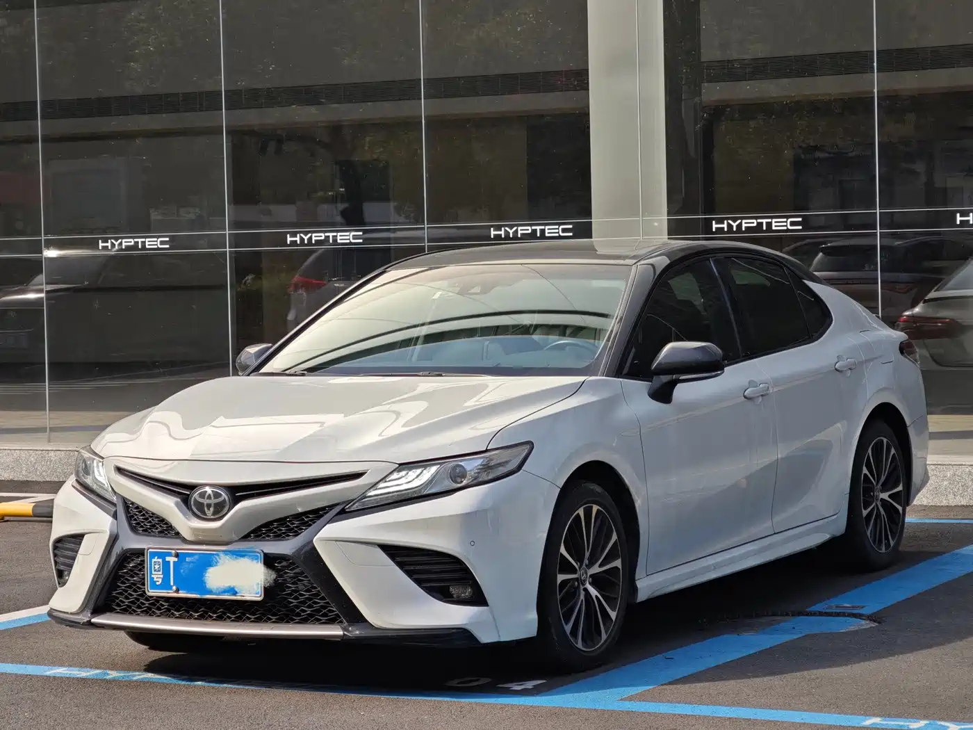 Toyota Camry 2019 Facelift 2.5S F Sport Version фото 3