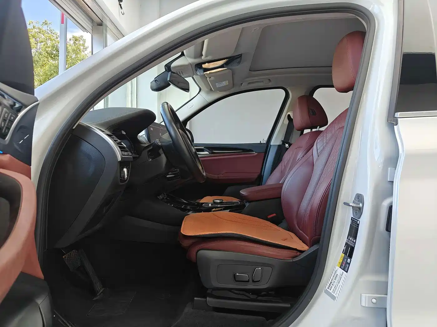 BMW iX3 2024 2023 Pioneer Type