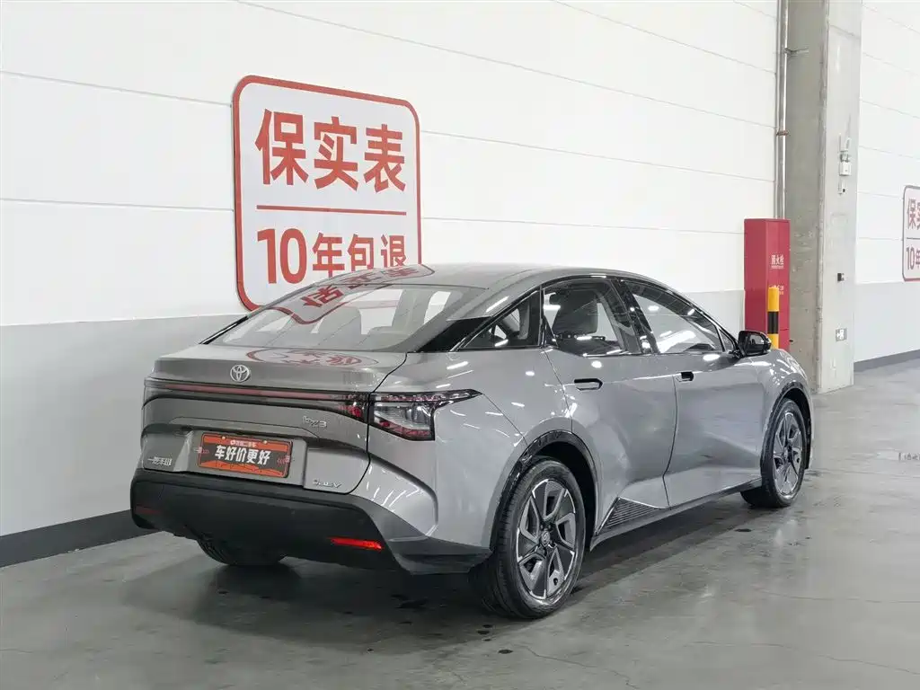 Toyota bZ3 2024 517km Elite PRO фото 2