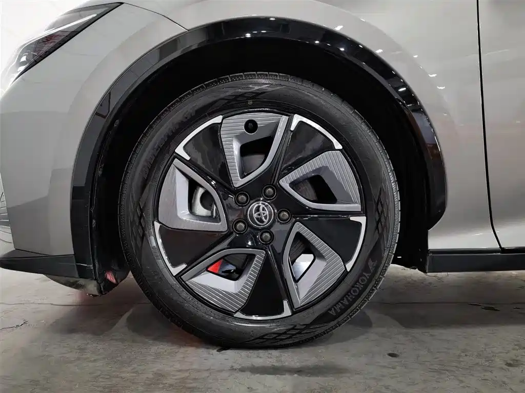 Toyota bZ3 2024 517km Elite PRO фото 17