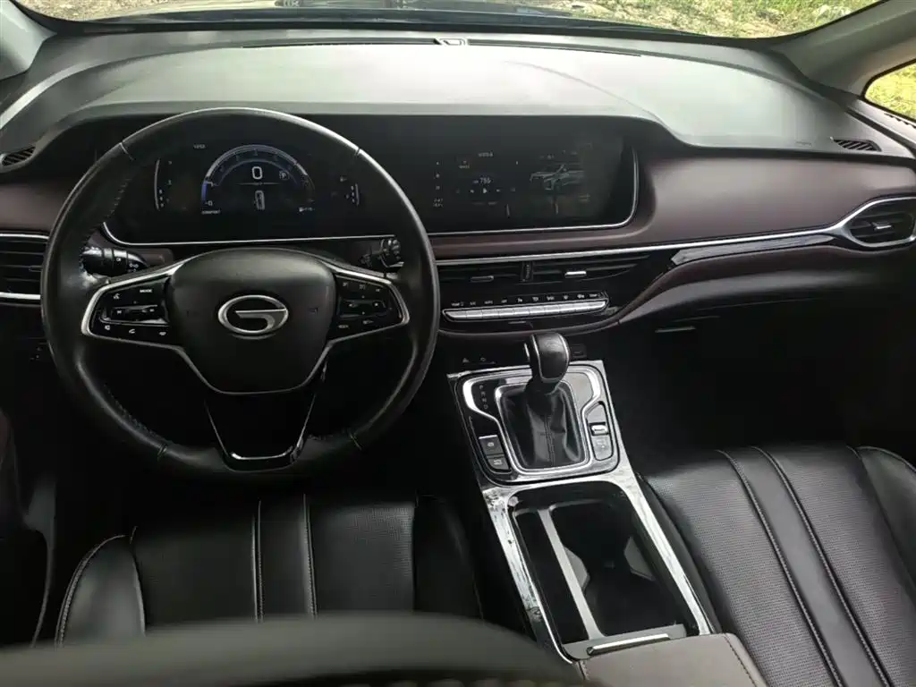 GAC Trumpchi Trumpchi M6 2023 PRO 270T DCT Premium Edition фото 10
