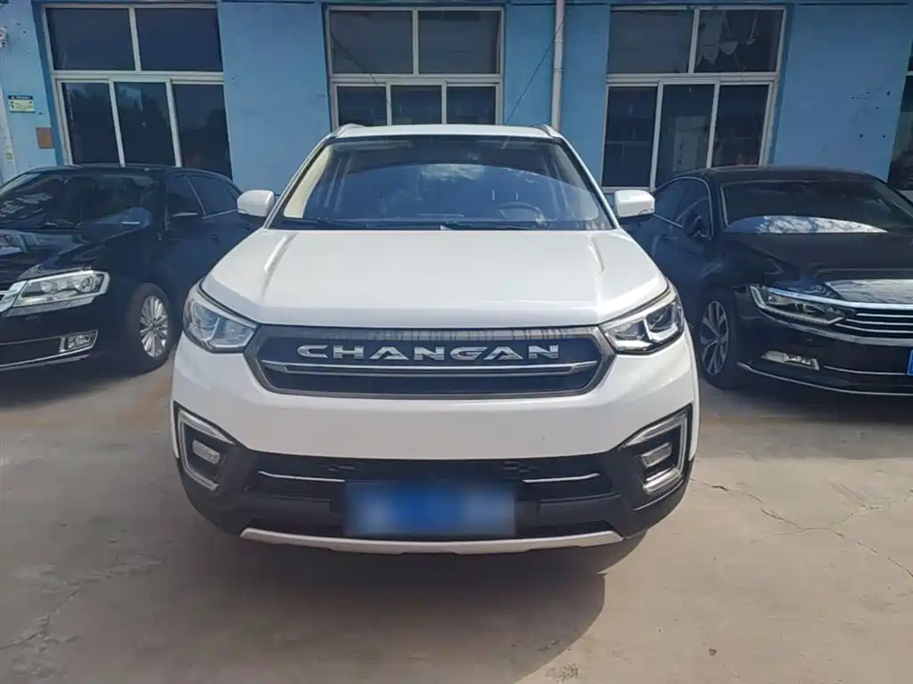 CHANGAN CS55