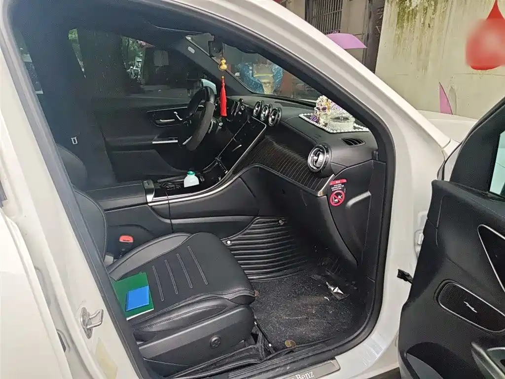 Mercedes-Benz GLC 2023 GLC 300 L 4MATIC Sport 5-Seater фото 21