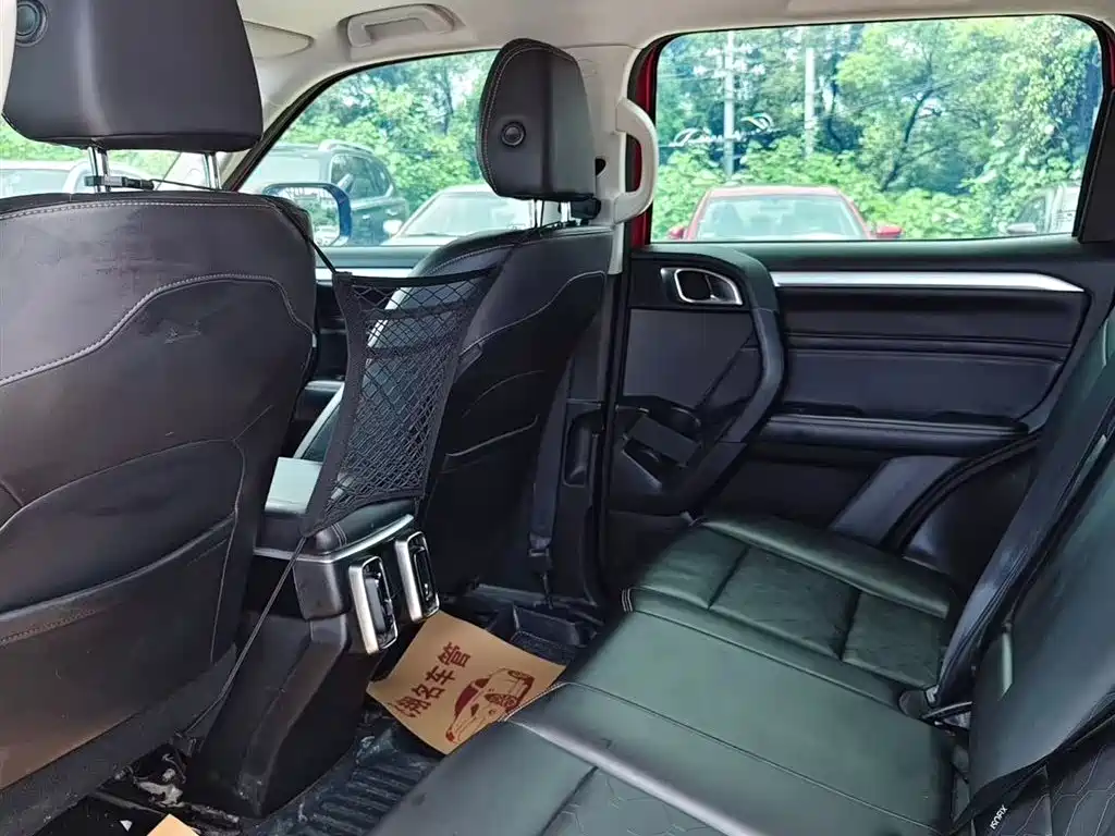 Haval Big Dog 2022 1.5T DCT FWD Border Collie Edition фото 6