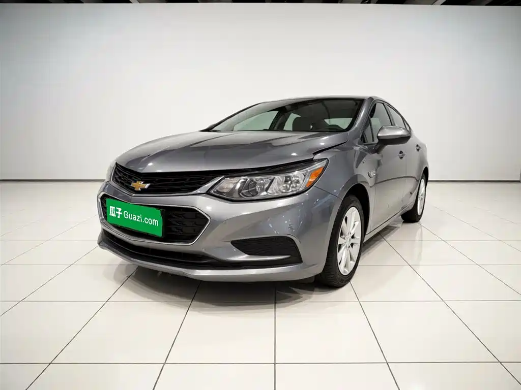 Chevrolet Cruze 2017 1.5L Automatic Pioneer Sunroof