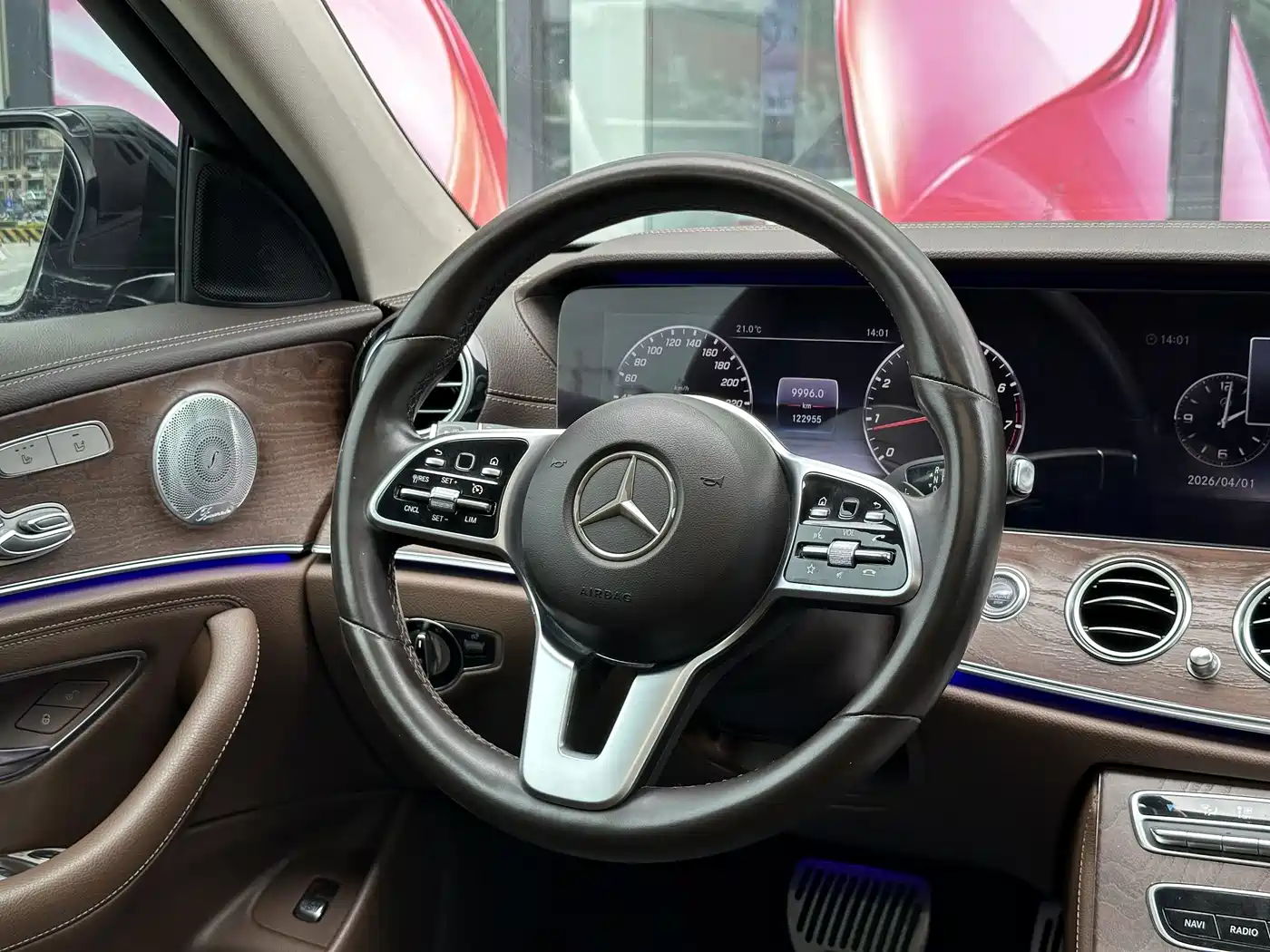 Mercedes-Benz E-Class 2020 E 300 L Luxury Model фото 10