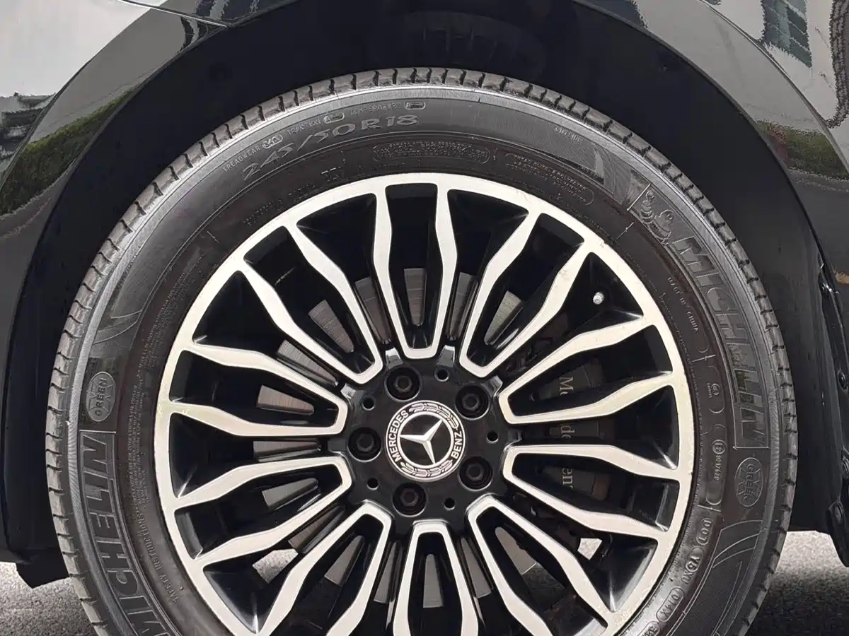 Mercedes-Benz V-Class 2018 V 260 Premium Edition China V фото 8