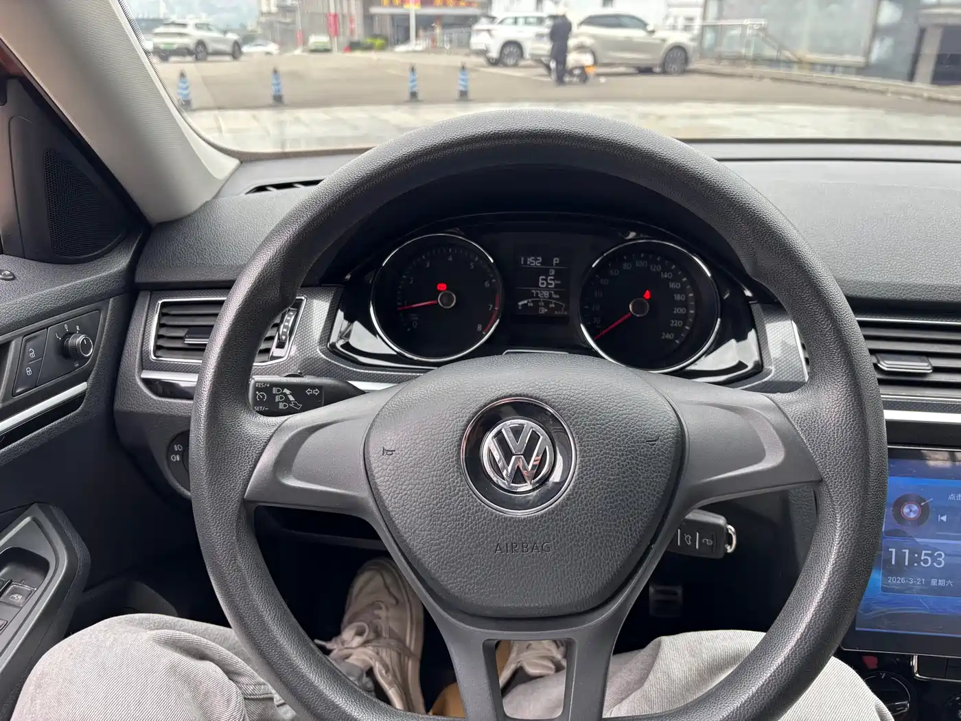 Volkswagen C-TREK 2017 1.6L Automatic Comfort фото 11