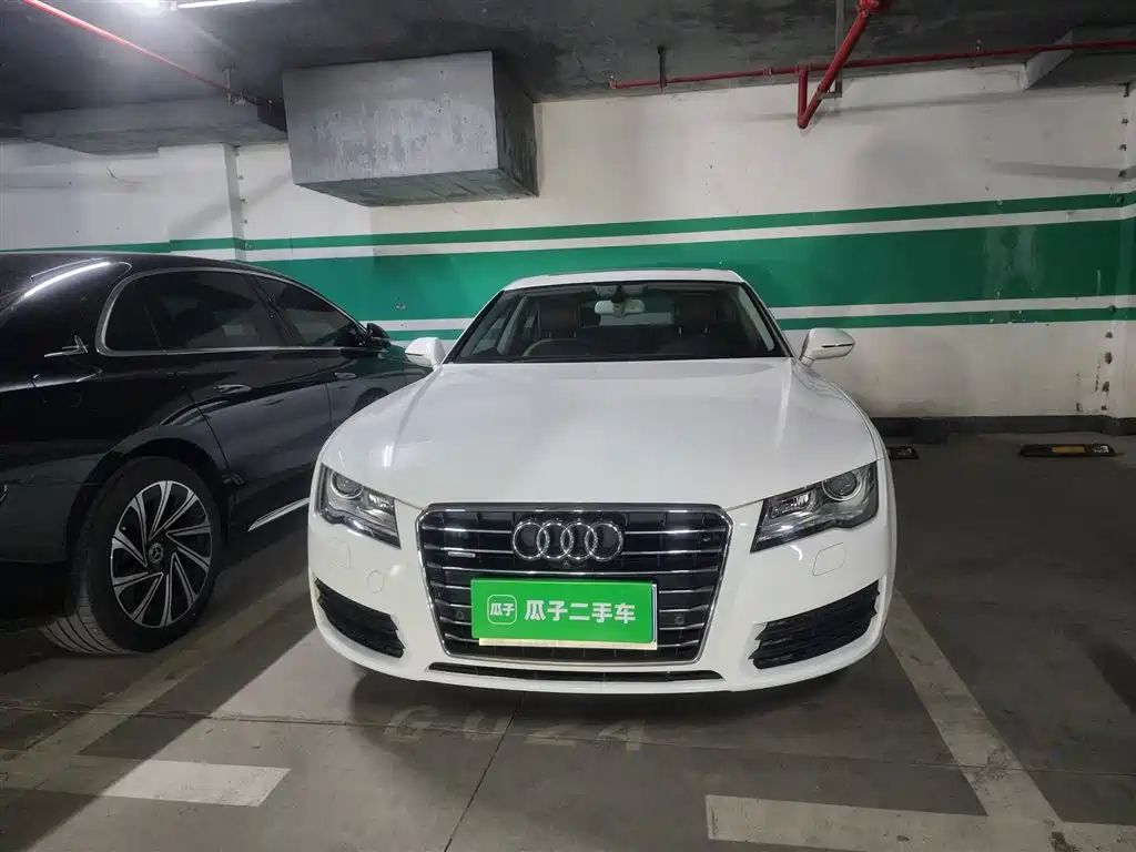 Audi A7 2014 50 TFSI quattro Comfort Edition фото 28