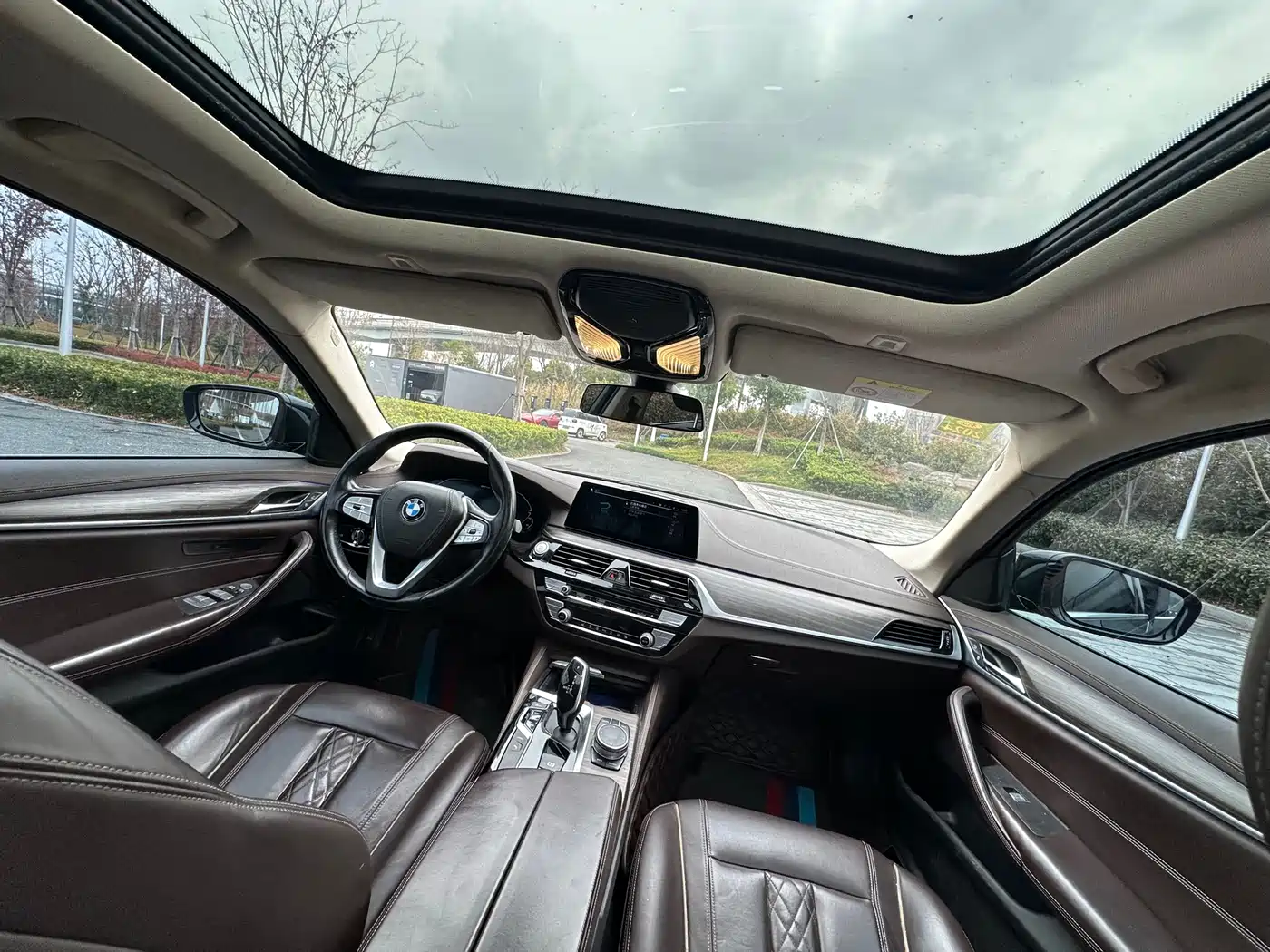 BMW 5 SERIES NEW ENERGY