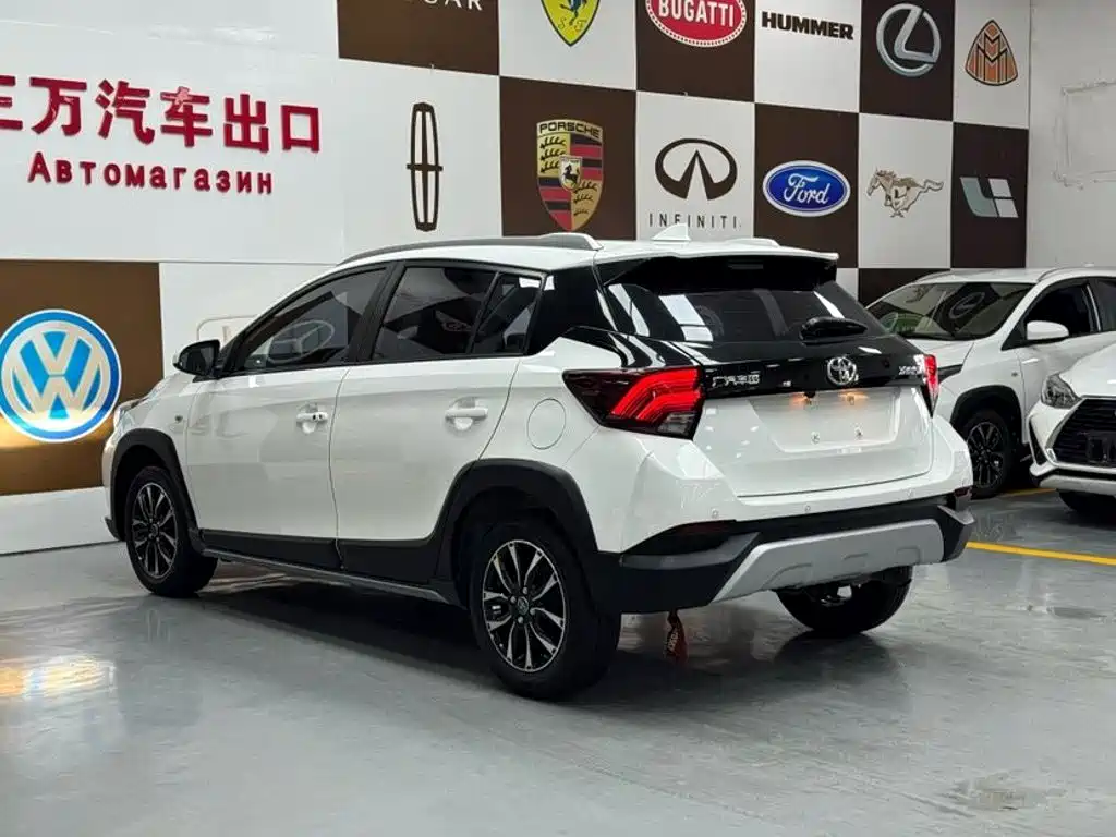 Toyota Yaris, миниатюра 4