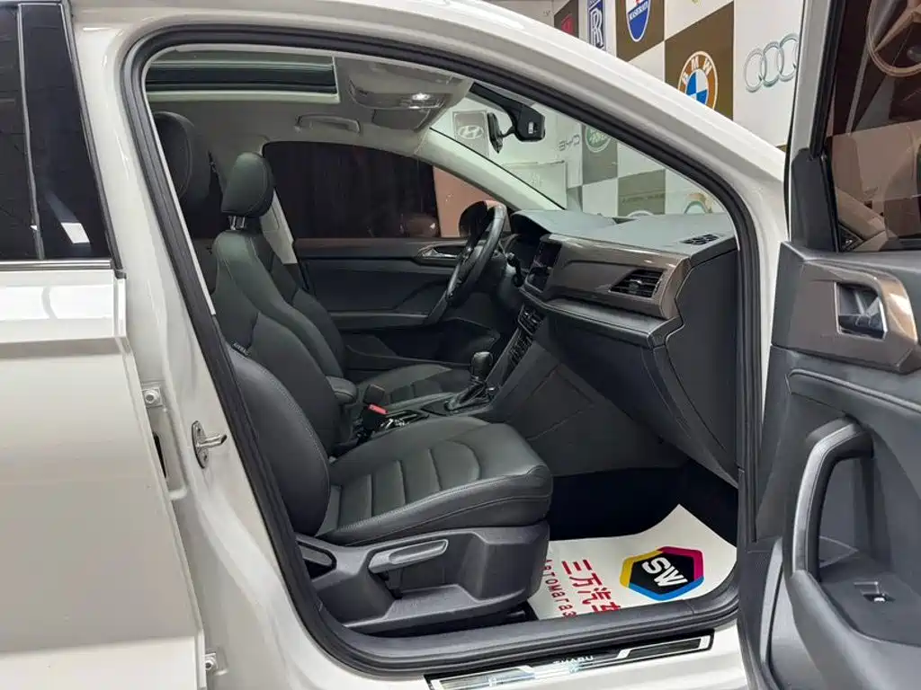 Volkswagen Tharu, миниатюра 10