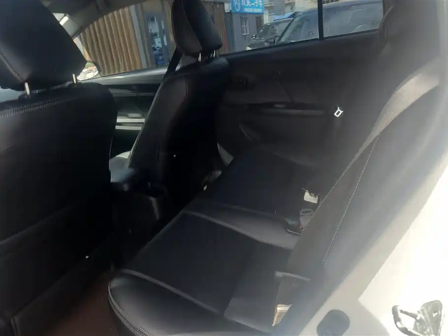 Toyota YARiS L Zhi Xuan 2019 1.5E CVT MeiDong Edition China VI фото 11