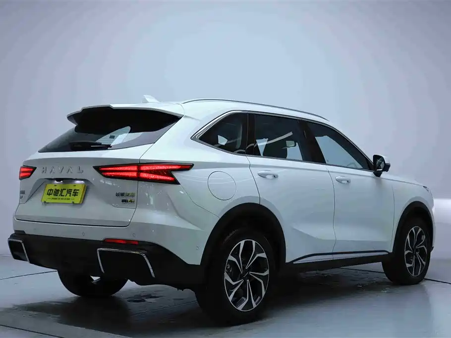 Haval Xiaolong MAX 2023 1.5L Hi4 105 4WD Smart Flagship фото 18