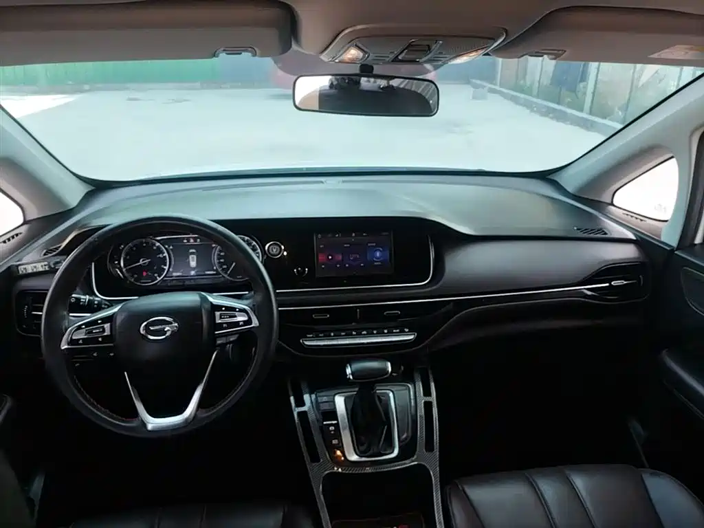 GAC Trumpchi Trumpchi M6 2019 270T DCT Luxury Edition (6-seater) (China VI) фото 10