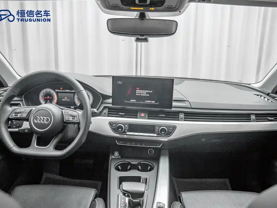 Audi A4L 2022 40 TFSI Luxury Dynamic фото 13