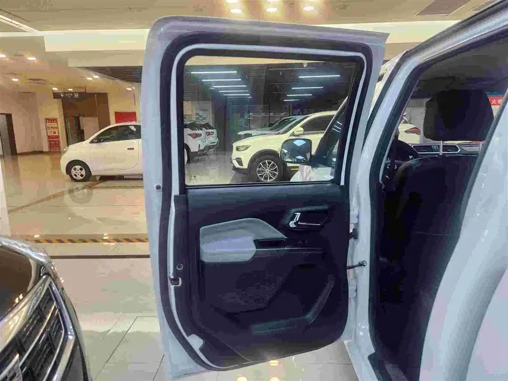 Great Wall Fengjun 5 2025 2023 2.0T Diesel 4WD Elite Double Cab
