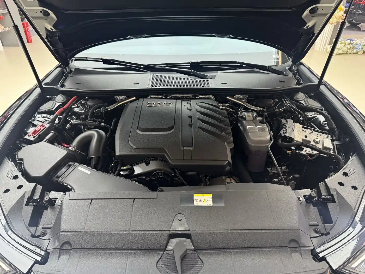 Audi A6L 2023 45 TFSI quattro Premium Dynamic фото 15